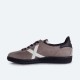 Deportivas hombre Munich Barru 129 8290129 Plateado
