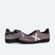 Deportivas hombre Munich Barru 129 8290129 Plateado