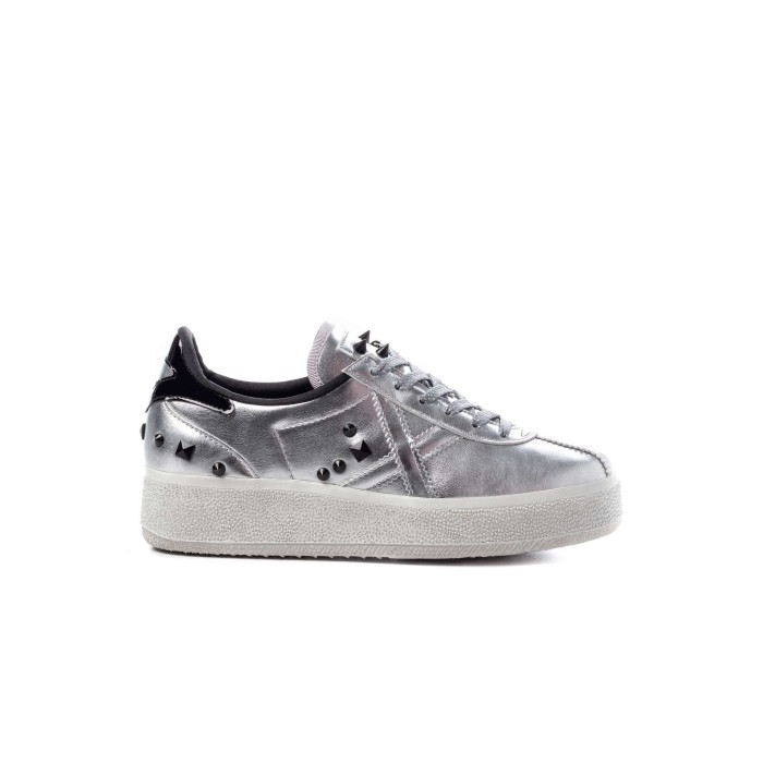 Deportivas de mujer Munich Barru Sky 28 8295028 Gris