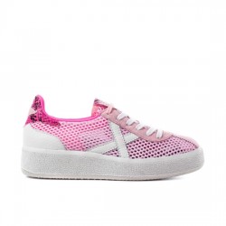 Deportivas de mujer Munich Barru Sky 34 8295034 Rosa