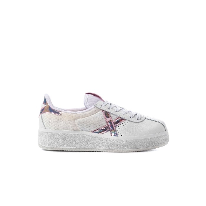 Deportivas de mujer Munich Barru Sky 37 8295037 Blanco