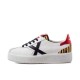 Deportivas de mujer Munich Barru Sky 38 8295038 Blanco