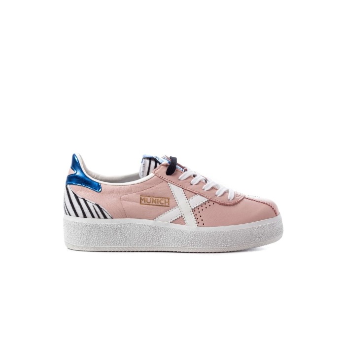 Deportivas de mujer Munich Barru Sky 39 8295039 Rosa