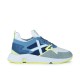 Deportivas de mujer Munich Clik 72 4172072 Azul