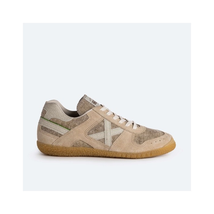 Deportivas de hombre Munich Goal 1569 8001569 Marrón
