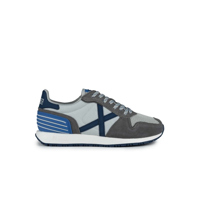 Deportivas Munich Massana 536 8620536 Gris