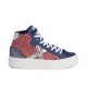 Deportivas de mujer Munich Nim 05 8345005 Azul