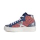 Deportivas de mujer Munich Nim 05 8345005 Azul
