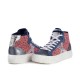 Deportivas de mujer Munich Nim 05 8345005 Azul