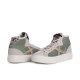 Deportivas de mujer Munich Nim 07 8345007 Gris
