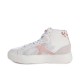 Deportivas de mujer Munich Nim 08 8345008 Blanco