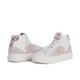 Deportivas de mujer Munich Nim 08 8345008 Blanco
