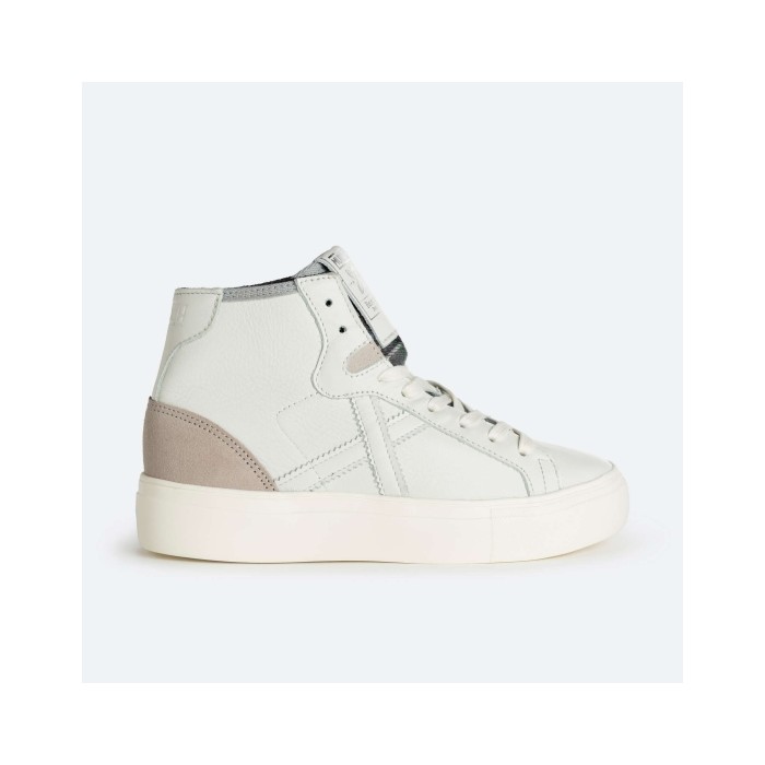 Deportivas de mujer Munich Nim 23 8345023 Blanco