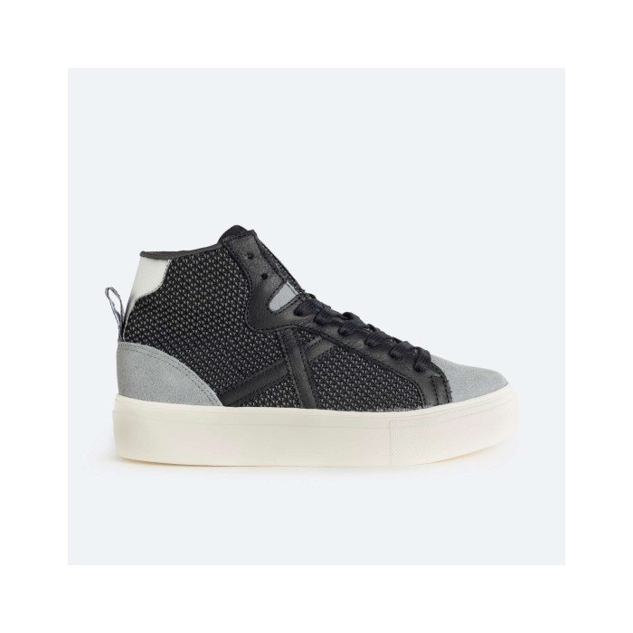 Deportivas de mujer Munich Nim 26 8345026 Negro