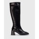 Botas Mujer Wonders Love H-4345 Negro