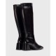 Botas Mujer Wonders Love H-4345 Negro