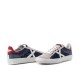 Deportivas de hombre Munich Rete 34 8080034 Azul Marino