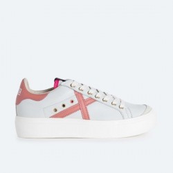 Deportivas de mujer Munich Rete Sky 49 8085049 Blanco