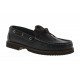 Zapatos Náuticos Hombre Fluchos Tanvi 156 Engrasado Azul
