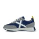 Deportivas de hombre Munich Xemine 55 8907055 Azul