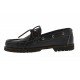 Zapatos Náuticos Hombre Fluchos Tanvi 156 Engrasado Azul