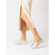 Zapatos Mujer Wonders Fly C-33100 Max Platino