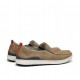 Zapatos Mocasines Hombre Fluchos Lester F1922 Marrón