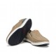 Zapatos Mocasines Hombre Fluchos Lester F1922 Marrón