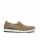 Zapatos Mocasines Hombre Fluchos Lester F1922 Marrón