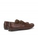 Zapatos Mocasines Hombre Fluchos Baltico 7149 Marrón