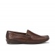 Zapatos Mocasines Hombre Fluchos Baltico 7149 Marrón