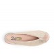 Sandalias Mujer 24 Hrs 25956 Beige