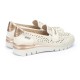 Zapatos Mocasines Mujer Pikolinos Cantabria W4R-6518C1 Nata