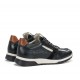 Zapatos Deportivos Hombre Fluchos Louis F1752 Azul Oceano