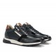 Zapatos Deportivos Hombre Fluchos Louis F1752 Azul Oceano