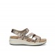 Sandalias Mujer Fluchos Yagon F1478 Dorada