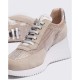 Deportivas Mujer Wonders Dallas G-6620 Natural