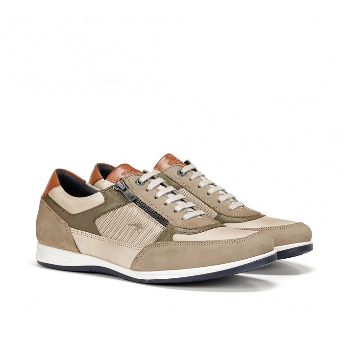 Zapatos Deportivos Hombre Fluchos Daniel F1288 Marmota