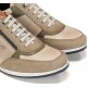 Zapatos Deportivos Hombre Fluchos Daniel F1288 Marmota
