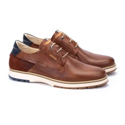 Zapatos Hombre Pikolinos Olvera M8A-4222C1  Cuero