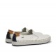 Zapatos Mocasines Hombre Fluchos Lester F1719 Blanco