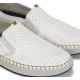 Zapatos Mocasines Hombre Fluchos Lester F1719 Blanco