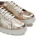 Zapatos Deportivos Mujer Fluchos Pompas F1917 Dorado