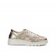 Zapatos Deportivos Mujer Fluchos Pompas F1917 Dorado