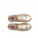 Zapatos Deportivos Mujer Fluchos Pompas F1917 Dorado