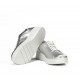 Zapatos Deportivos mujer Fluchos Pompas F1917 Plata