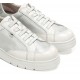 Zapatos Deportivos Mujer Fluchos Pompas F1918 Blanco