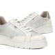 Zapatos Deportivos Mujer Fluchos Pompas F1918 Blanco