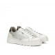 Zapatos Deportivos Mujer Fluchos Pompas F1918 Blanco