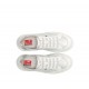 Zapatos Deportivos Mujer Fluchos Pompas F1918 Blanco